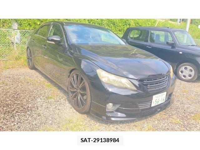 Toyota MARK X 2010-11 8366822-2