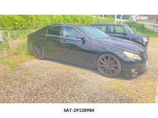 Toyota MARK X 2010-11 8366822-3