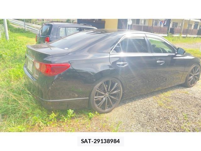 Toyota MARK X 2010-11 8366822-4