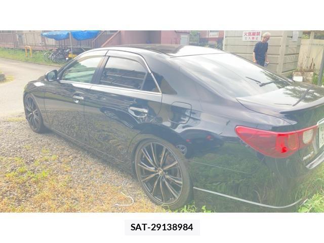 Toyota MARK X 2010-11 8366822-8