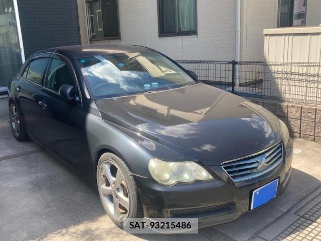 Toyota MARK X 2009-02 8366825-0