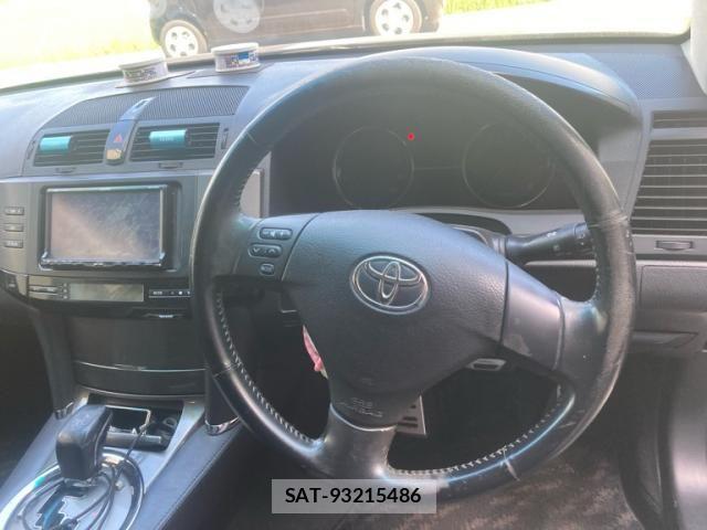 Toyota MARK X 2009-02 8366825-12