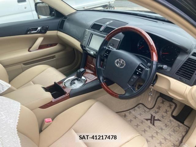 Toyota MARK X 2007-10 8366821-14