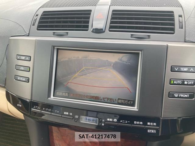 Toyota MARK X 2007-10 8366821-21