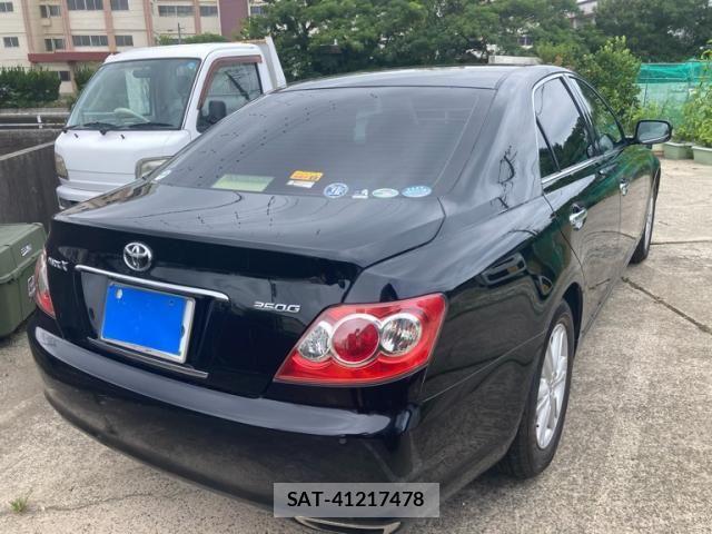 Toyota MARK X 2007-10 8366821-6