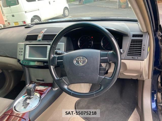 Toyota MARK X 2005-11 8366824-9