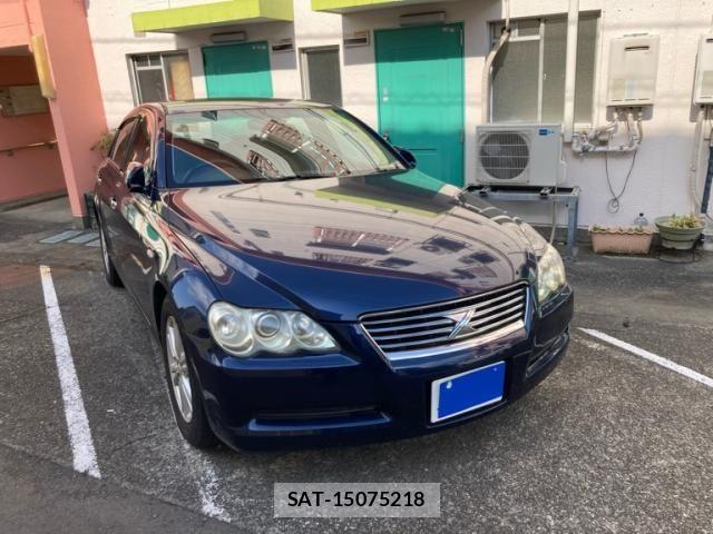 Toyota MARK X 2005-11 8366824-1