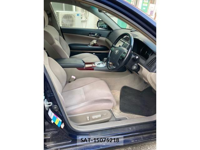Toyota MARK X 2005-11 8366824-7