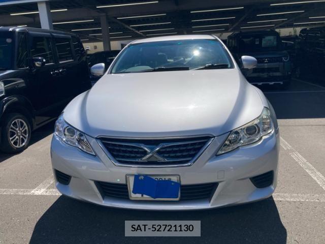 Toyota MARK X 2010-02 8366818-0