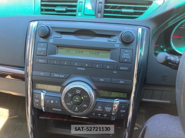 Toyota MARK X 2010-02 8366818-19