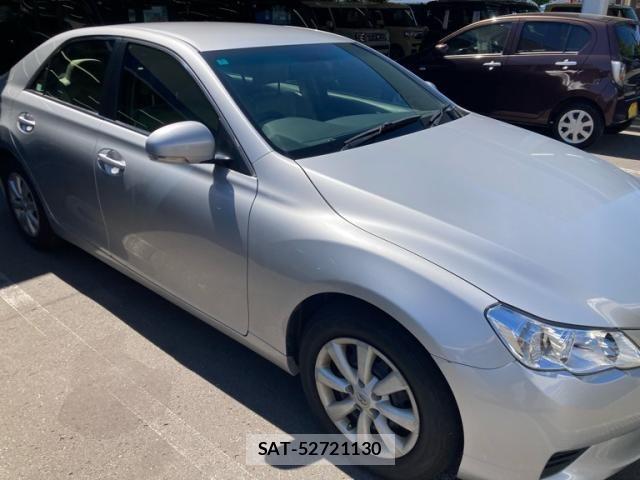 Toyota MARK X 2010-02 8366818-3