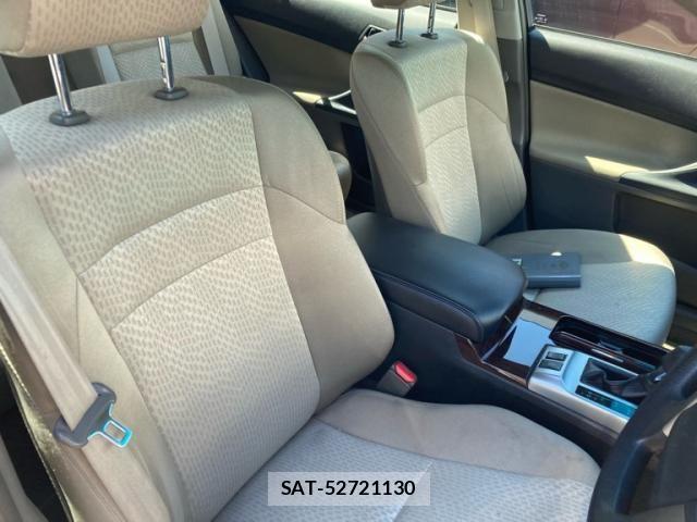 Toyota MARK X 2010-02 8366818-5