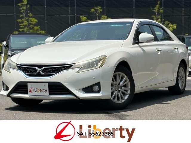 Toyota MARK X 2013-07 8366817-0