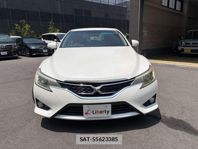 Toyota MARK X 2013-07 8366817-3