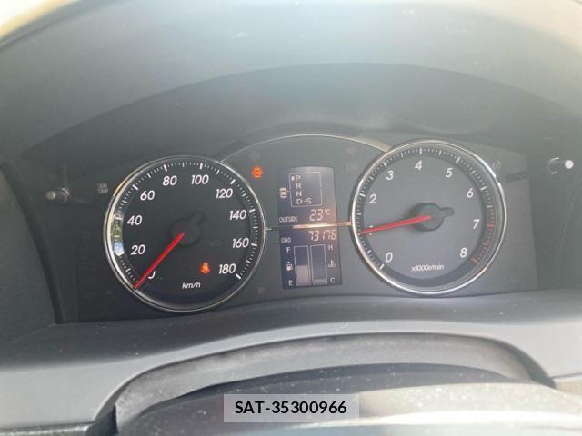 Toyota MARK X 2008-11 8371824-13