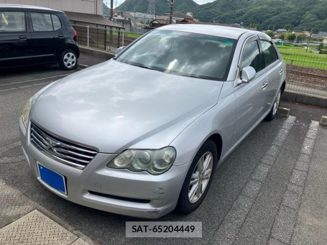 Toyota MARK X 2007-03 8371822-0