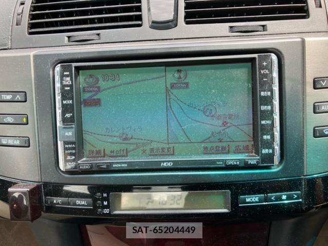 Toyota MARK X 2007-03 8371822-18