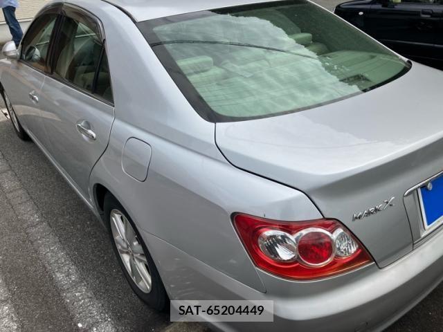 Toyota MARK X 2007-03 8371822-2