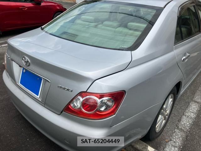Toyota MARK X 2007-03 8371822-3