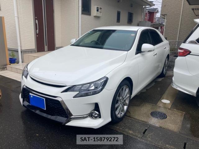 Toyota MARK X 2010-05 8371820-0