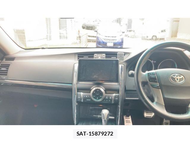 Toyota MARK X 2010-05 8371820-18
