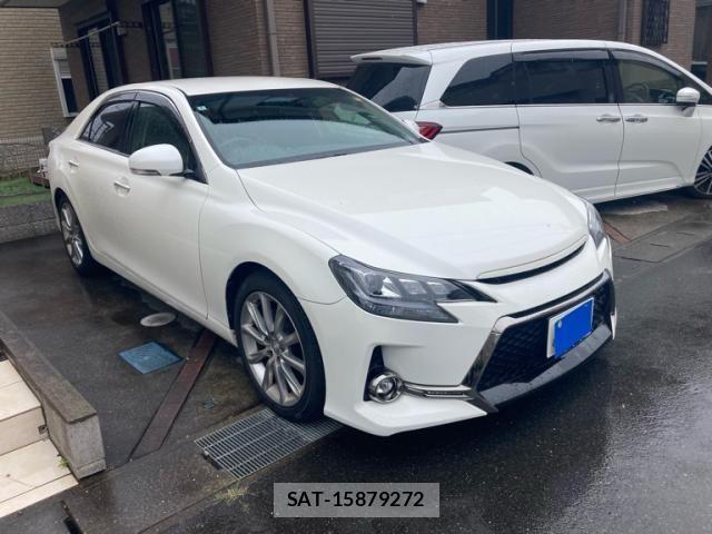 Toyota MARK X 2010-05 8371820-1