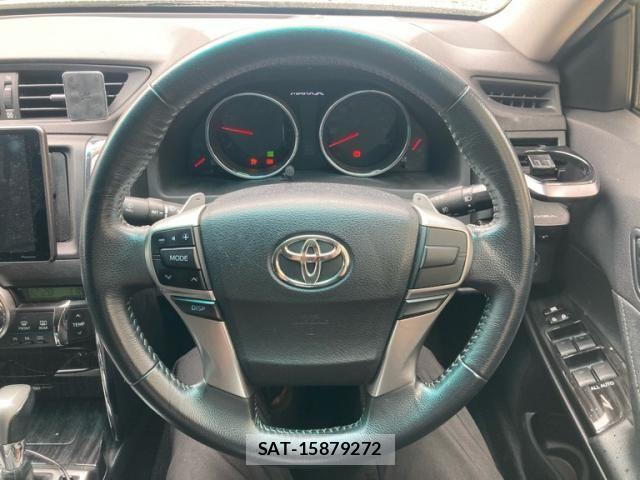 Toyota MARK X 2010-05 8371820-5
