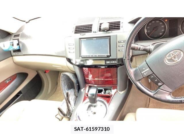 Toyota MARK X 2007-11 8413401-10