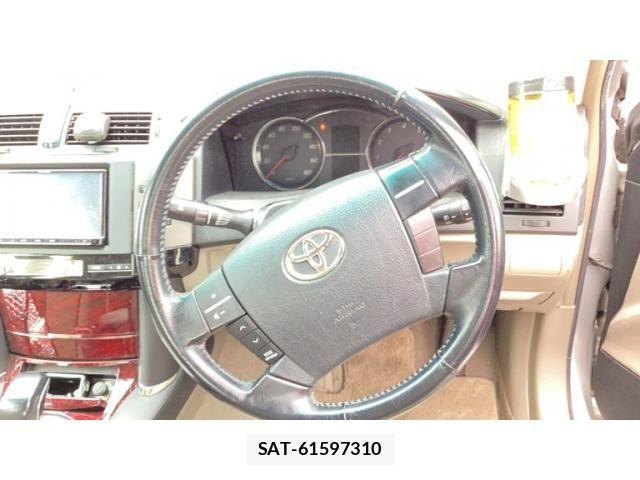 Toyota MARK X 2007-11 8413401-11