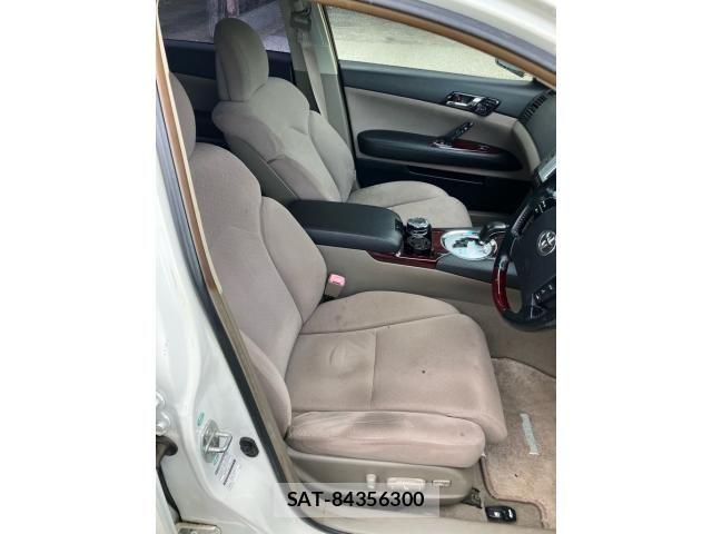 Toyota MARK X 2005-05 8413400-20