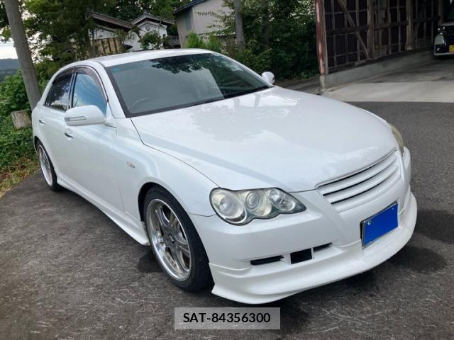 Toyota MARK X 2005-05 8413400-2