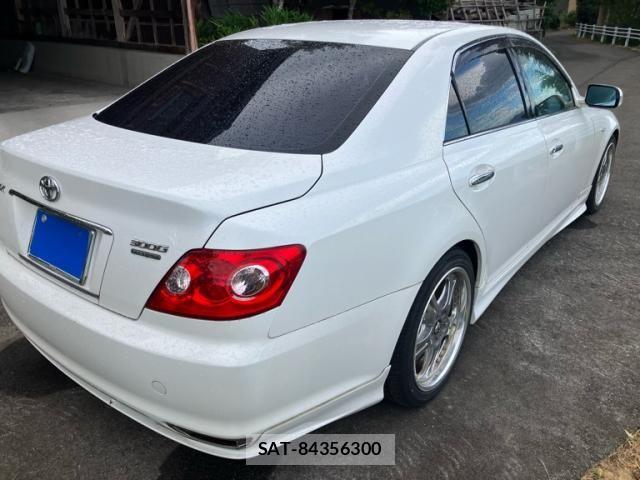 Toyota MARK X 2005-05 8413400-4