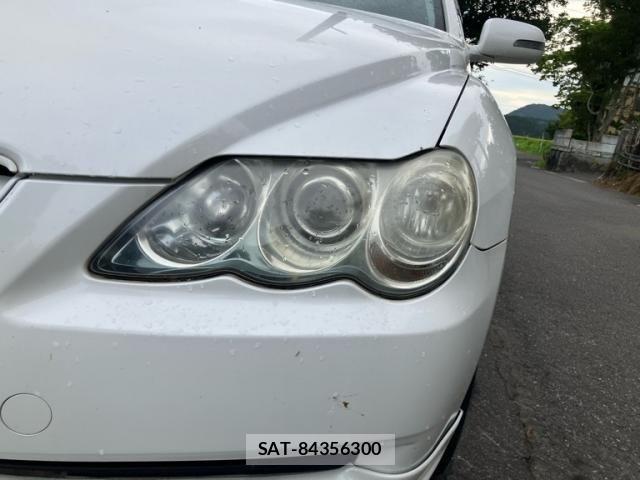 Toyota MARK X 2005-05 8413400-5