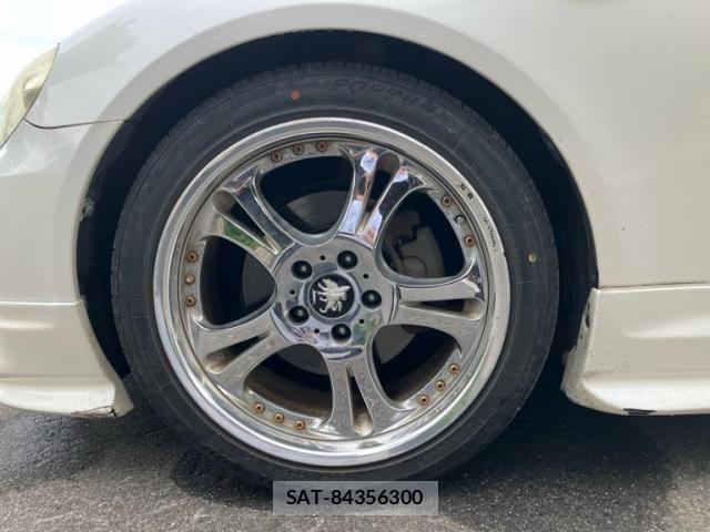 Toyota MARK X 2005-05 8413400-7