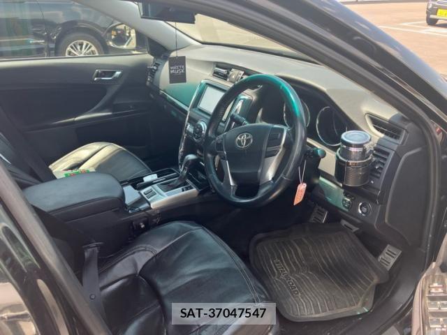 Toyota MARK X 2010-09 8413392-7