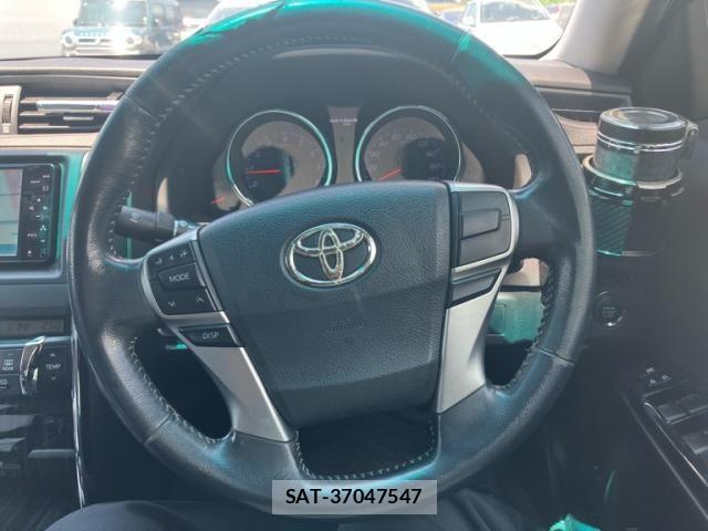 Toyota MARK X 2010-09 8413392-11
