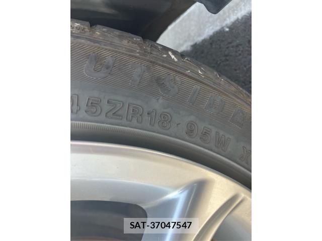 Toyota MARK X 2010-09 8413392-4