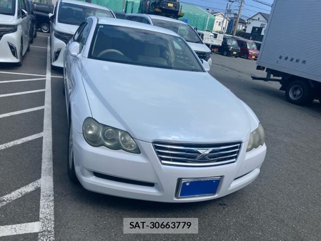 Toyota MARK X 2007-08 8438370-1