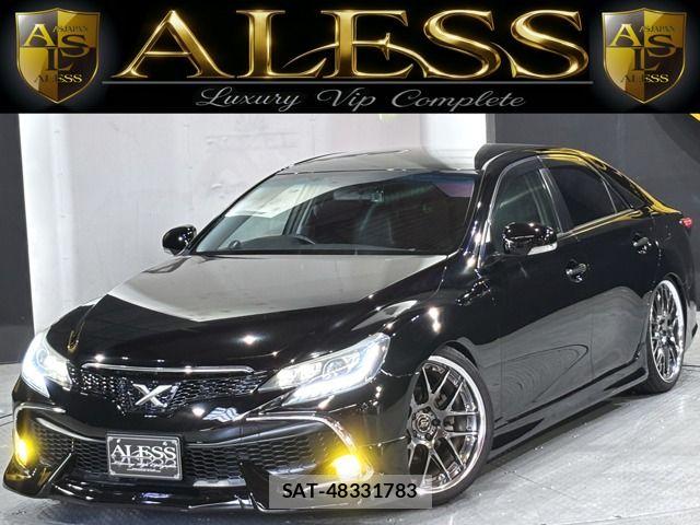 Toyota MARK X 2011-11 8457848-0