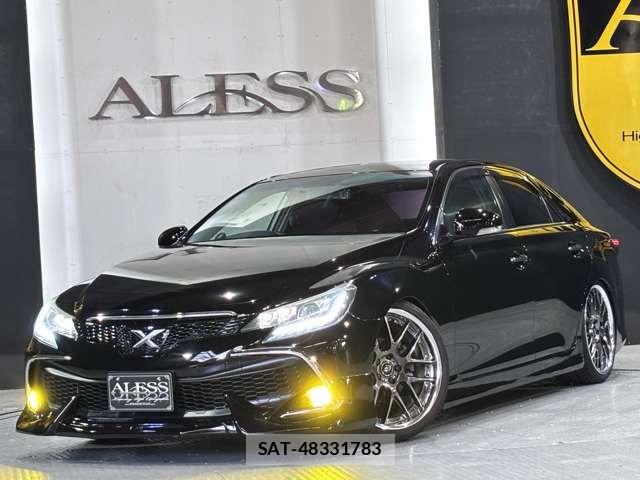 Toyota MARK X 2011-11 8457848-12
