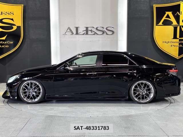 Toyota MARK X 2011-11 8457848-13