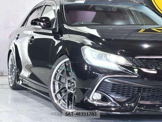 Toyota MARK X 2011-11 8457848-1