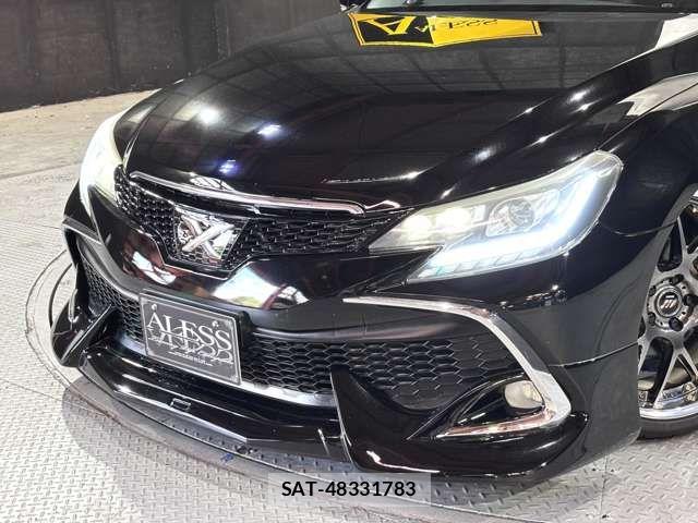Toyota MARK X 2011-11 8457848-5