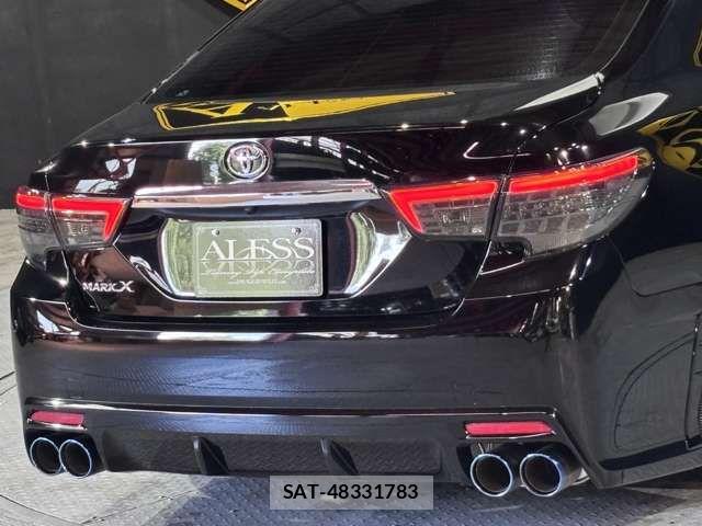 Toyota MARK X 2011-11 8457848-6