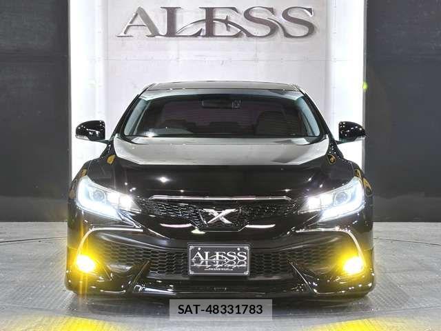 Toyota MARK X 2011-11 8457848-8