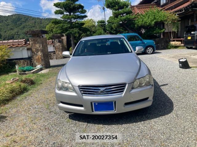 Toyota MARK X 2007-07 8457849-0