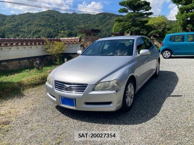 Toyota MARK X 2007-07 8457849-1