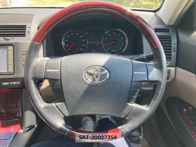 Toyota MARK X 2007-07 8457849-20