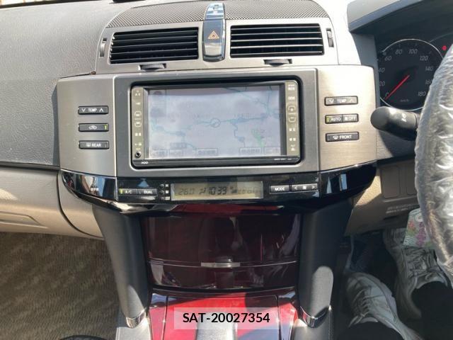 Toyota MARK X 2007-07 8457849-21