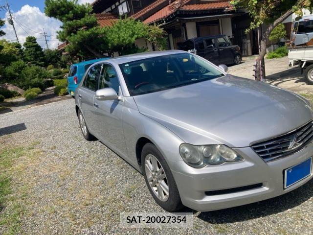 Toyota MARK X 2007-07 8457849-2